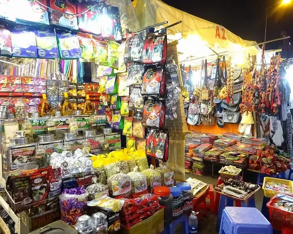Ben Thanh Night Market (2025) - All You Need To ... - Hồ Chí Minh