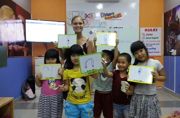 A Typical Day As An English Teacher In Da Nang, Vietnam