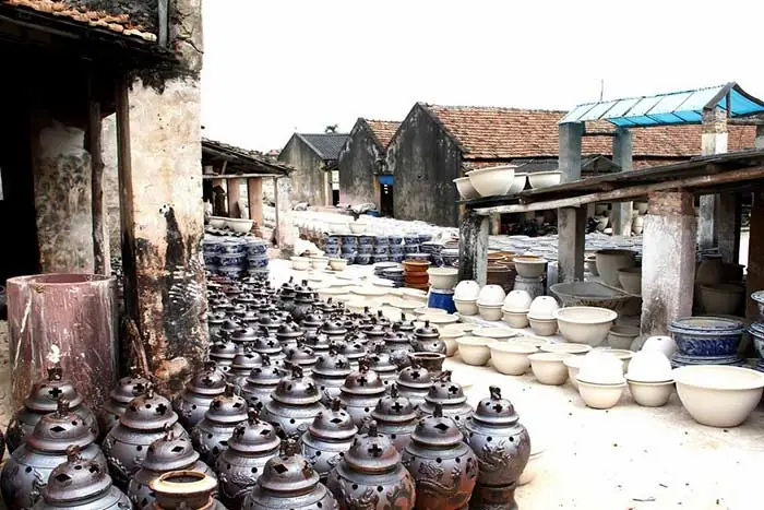 Visit Hanoi In 1 2 Or 3 Days Ceramic Village