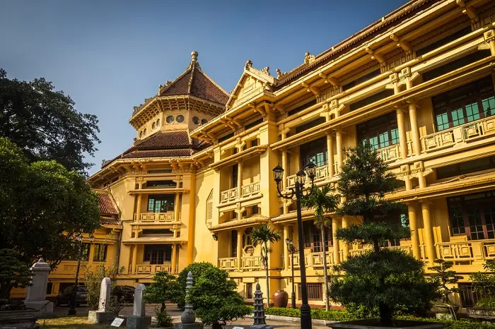 Visit Hanoi In 1 2 Or 3 Days Vietnam History Museum