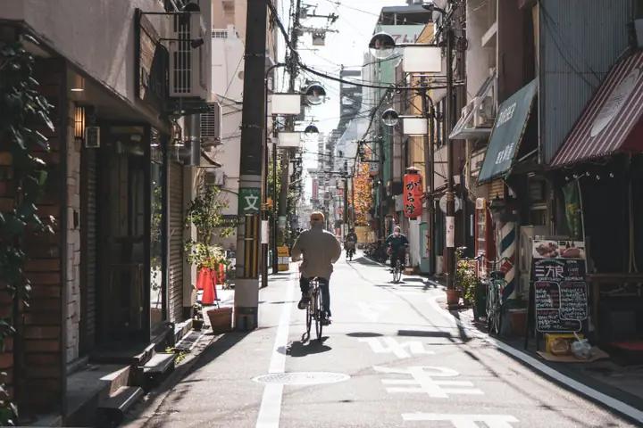 10. Osaka, Japan