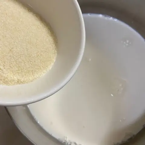 Cách Làm Chè Khúc Bạch Không Dùng Whipping Cream Dẻo Mềm, Cực Hấp Dẫn Cách Làm Chè Khúc Bạch Không Dùng Whipping Cream Dẻo Mềm, Cực Hấp Dẫn