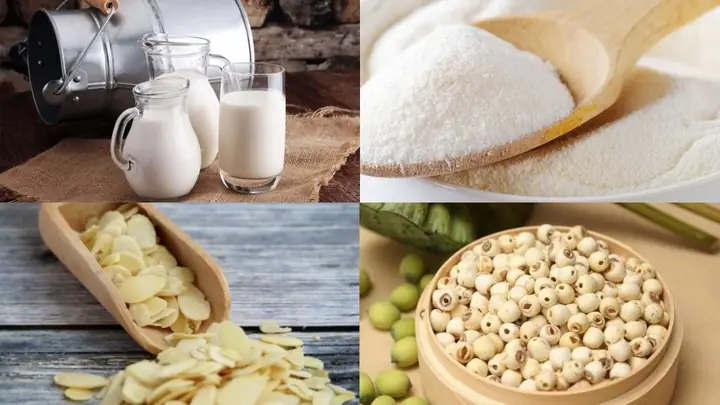 Cách Làm Chè Khúc Bạch Không Dùng Whipping Cream Dẻo Mềm, Cực Hấp Dẫn Cách Làm Chè Khúc Bạch Không Dùng Whipping Cream Dẻo Mềm, Cực Hấp Dẫn