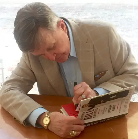 A Conversation With Country Legend Bill Anderson At Decatur Book ...