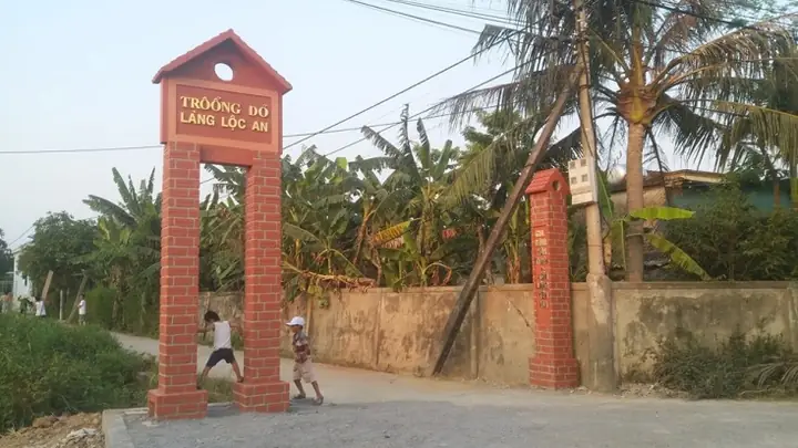 Đường Làng Đầu Tiên Ở Lệ Thủy Có Số Nhà - Báo Quảng Bình Điện Tử