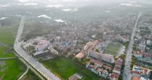 Vị Trí Trụ Sở 8 Xã Mới Ở Huyện Ba Vì Sau Sắp Xếp