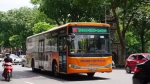 Xe Bus Sân Bay Nội Bài – List 7 Tuyến Xe Phổ Biến Nhất