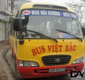 Các Tuyến Xe Bus Trên Địa Bàn Tỉnh Hải Dương - Lộ Trình Và Thời Gian ...