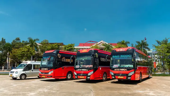 Nhà Xe Bảo Ngọc: Tuyến Đường Đa Dạng, Giá Vé Hấp Dẫn Tết 2025 ...