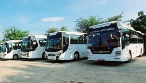 Xe Khách Đà Nẵng Pleiku Được Yêu Thích Nhất