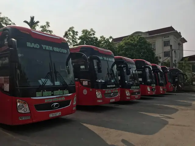Xe Bảo Yến : Số Điện Thoại Đặt Vé Đi Tuyên Quang – Hà Nội – Nhà ...