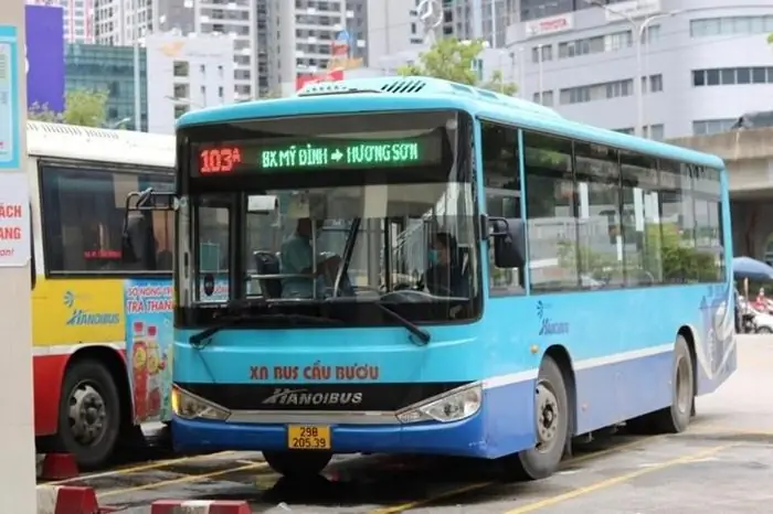 Hà Nội Có 2 Tuyến Xe Buýt Trợ Giá Kết Nối Đến Chùa Hương - Tạp Chí ... Hà Nội Có 2 Tuyến Xe Buýt Trợ Giá Kết Nối Đến Chùa Hương - Tạp Chí ...