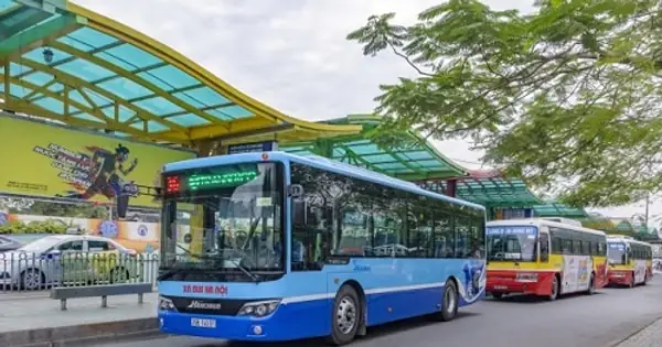 Hà Nội Hướng Dẫn Hành Khách Sử Dụng Vé Tháng Trên Các Tuyến Xe ... Hà Nội Hướng Dẫn Hành Khách Sử Dụng Vé Tháng Trên Các Tuyến Xe ...