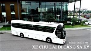 Xe Chu Lai - Cảng Sa Kỳ || Du Lịch Đảo Lý Sơn Trọn Gói ...