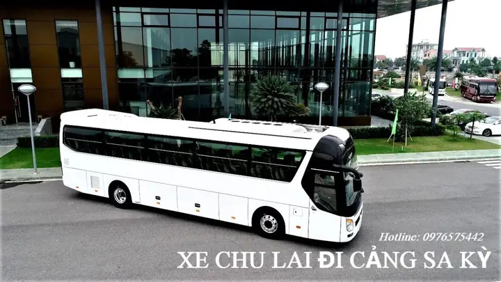 Xe Chu Lai - Cảng Sa Kỳ || Du Lịch Đảo Lý Sơn Trọn Gói ...