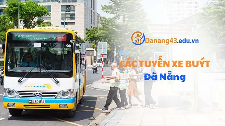 Các Tuyến Xe Buýt Đà Nẵng Và Giá Vé Tham Khảo