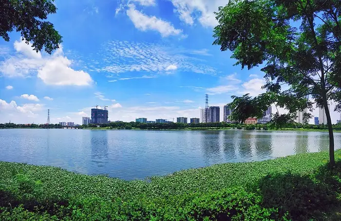 Công Viên Yên Sở: Điểm Cắm Trại “hot Rần Rần” Tại Hà Nội