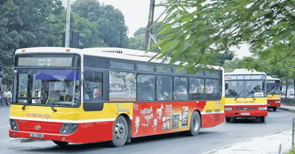 Lịch Chạy Xe Bus Hà Nội Dịp Tết, Có Cả Kế Hoạch Dự Phòng