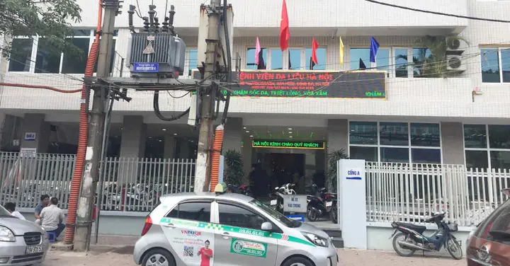 Kinh Nghiệm Khi Đi Khám Tại Bệnh Viện Da Liễu Hà Nội Xe bus qua bệnh viện da liễu Hà Nội cập nhật chi tiết
