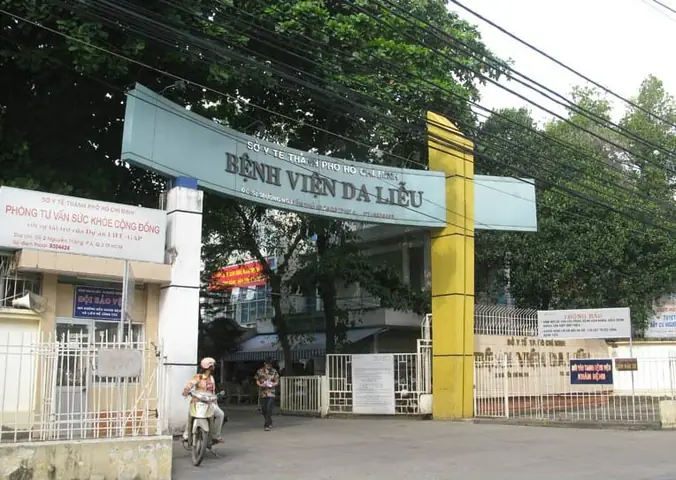 Những Điều Cần Biết Về Bệnh Viện Da Liễu Thành Phố Hồ Chí Minh