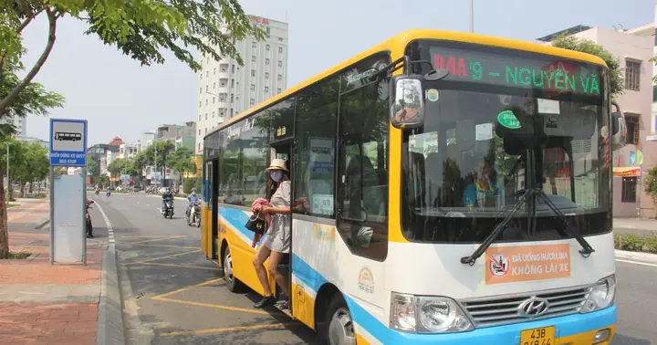 Xe Buýt Đà Nẵng: Lộ Trình, Giờ Chạy, Giá Vé Cập Nhật Mới Nhất