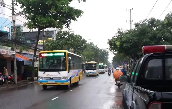 Danh Sách Lộ Trình Các Tuyến Xe Buýt Thành Phố Đà Nẵng - Cổng ...