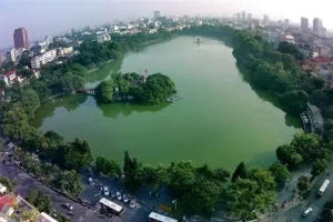 Đi Lại Ở Khu Vực Hồ Gươm, Cách Di Chuyển Xe Thế Nào Cho Đúng ...