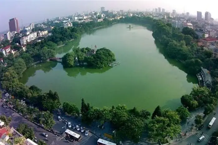 Đi Lại Ở Khu Vực Hồ Gươm, Cách Di Chuyển Xe Thế Nào Cho Đúng ...