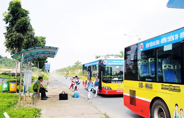 Lộ Trình Các Tuyến Xe Buýt Tại Lào Cai