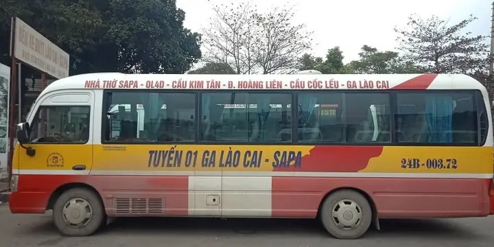 Tìm Hiểu Về Phương Tiện Xe Bus Từ Ga Lào Cai Lên Sapa Tìm Hiểu Về Phương Tiện Xe Bus Từ Ga Lào Cai Lên Sapa