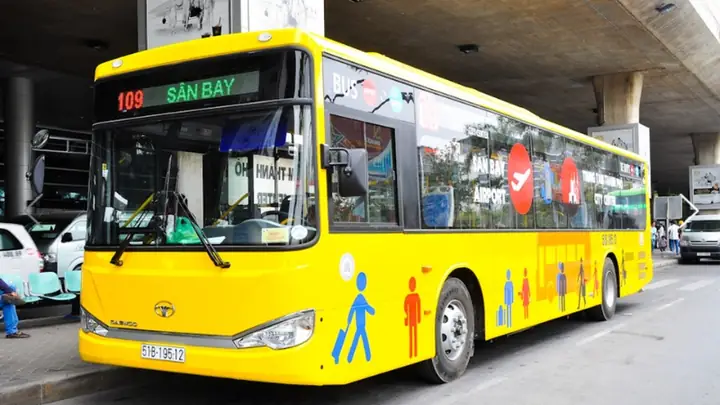 Tổng Hợp 4 Tuyến Xe Bus Sân Bay Tân Sơn Nhất - Bestprice
