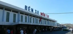 Chuyển Từ Sân Bay Tân Sơn Nhất Đến Bến Xe Miền Tây