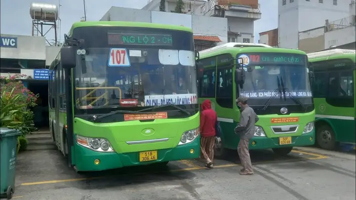 Xe Buýt Đi Bến Xe Củ Chi: Lộ Trình, Giá Vé 2025 - Vexere.com