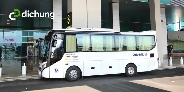 Lịch Trình Chi Tiết Xe Bus Đất Mới Sân Bay Cam Ranh Cập Nhật 2022