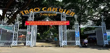Xe Buýt Đi Thảo Cầm Viên Giúp Hành Trình Vui Chơi Dễ Dàng