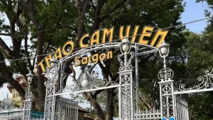 Thảo Cầm Viên Sài Gòn: Địa Điểm Vui Chơi Lý Tưởng Cho Cả Gia Đình ...