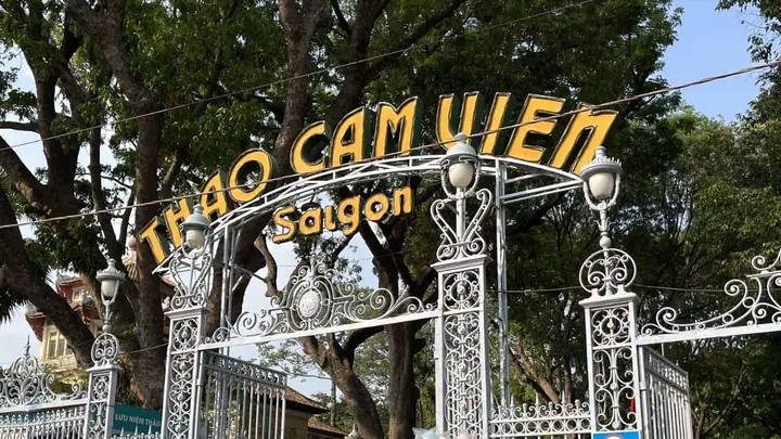 Thảo Cầm Viên Sài Gòn: Địa Điểm Vui Chơi Lý Tưởng Cho Cả Gia Đình ... Thảo Cầm Viên Sài Gòn: Địa Điểm Vui Chơi Lý Tưởng Cho Cả Gia Đình ...