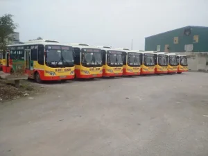 Xe Buýt Hà Nam: Giờ Chạy, Lộ Trình, Giá Vé 2025 - Vexere.com
