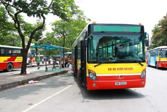 Hà Nội Mở Thêm Hai Tuyến Xe Buýt Phục Vụ Du Khách Đi Chùa Hương ...