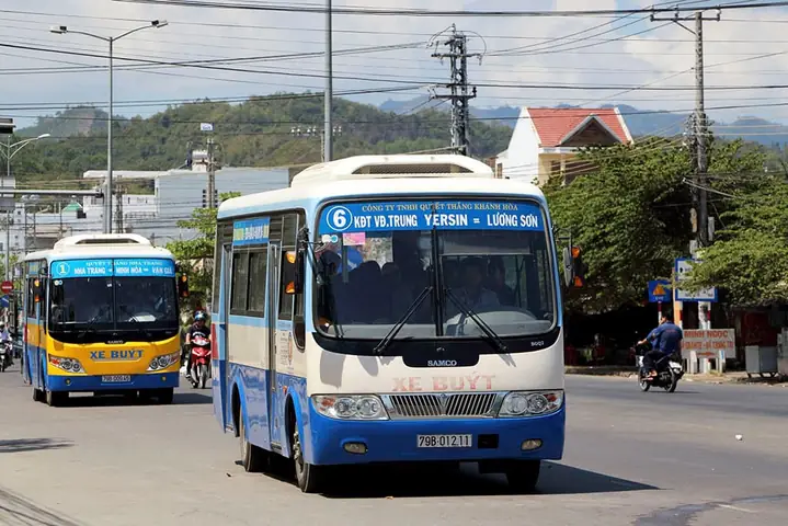 Danh Sách Các Tuyến Xe Buýt Nha Trang Mới Nhất 2025 Danh Sách Các Tuyến Xe Buýt Nha Trang Mới Nhất 2025