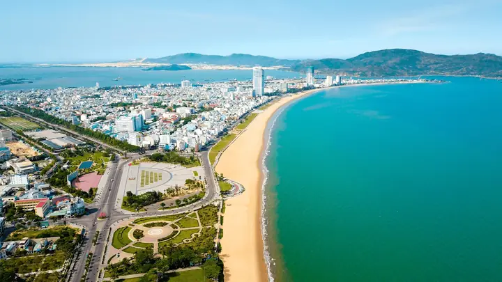 xe buýt từ Vân Canh xuống Quy Nhơn cập nhật mới nhất
