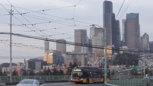 Cách Đi Xe Buýt Metro - King County, Washington