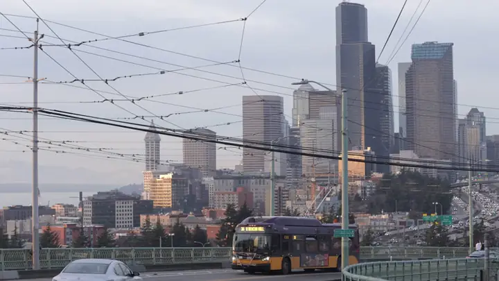Cách Đi Xe Buýt Metro - King County, Washington