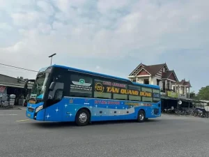 Xe Khách Tân Quang Dũng