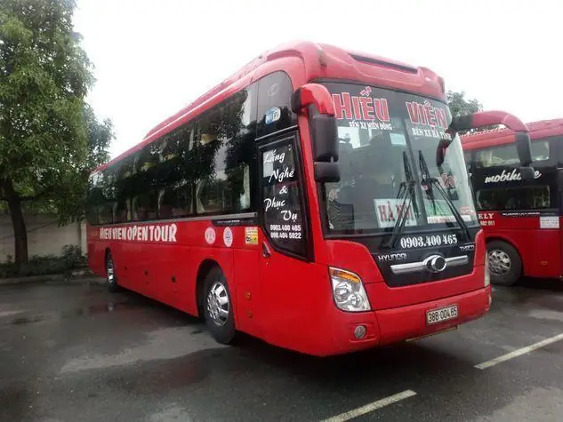 Nhà Xe Hiếu Viện