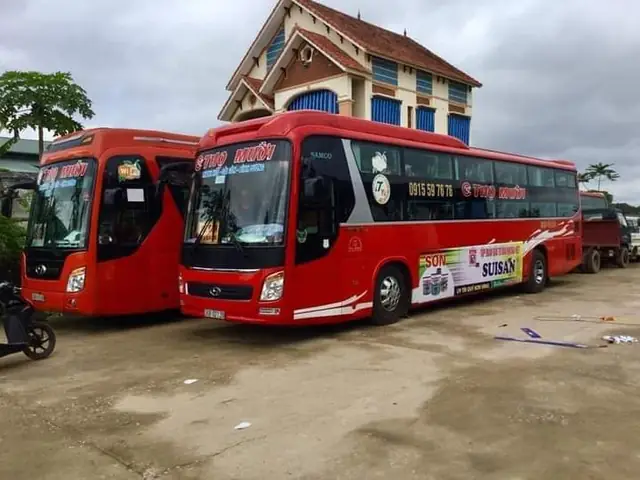 Nhà Xe Thọ Mười