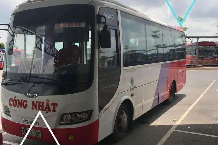 Nhà Xe Công Nhật: Số Điện Thoại Đặt Vé Quảng Bình – Nghệ An ...