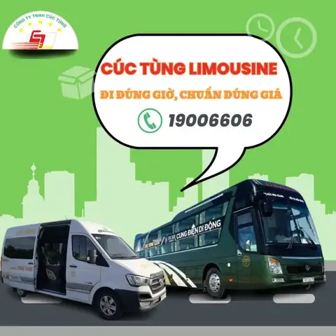 Văn Phòng – Cúc Tùng Limousine