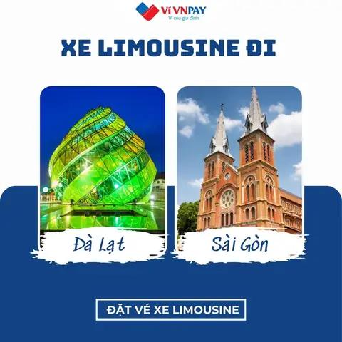 Đặt Vé Xe Limousine Đà Lạt Đi Sài Gòn Dễ Dàng Và Nhanh Chóng Tại ...