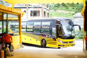 Xe Limousine Sài Gòn Đà Lạt 2025 - An Anh Limousine